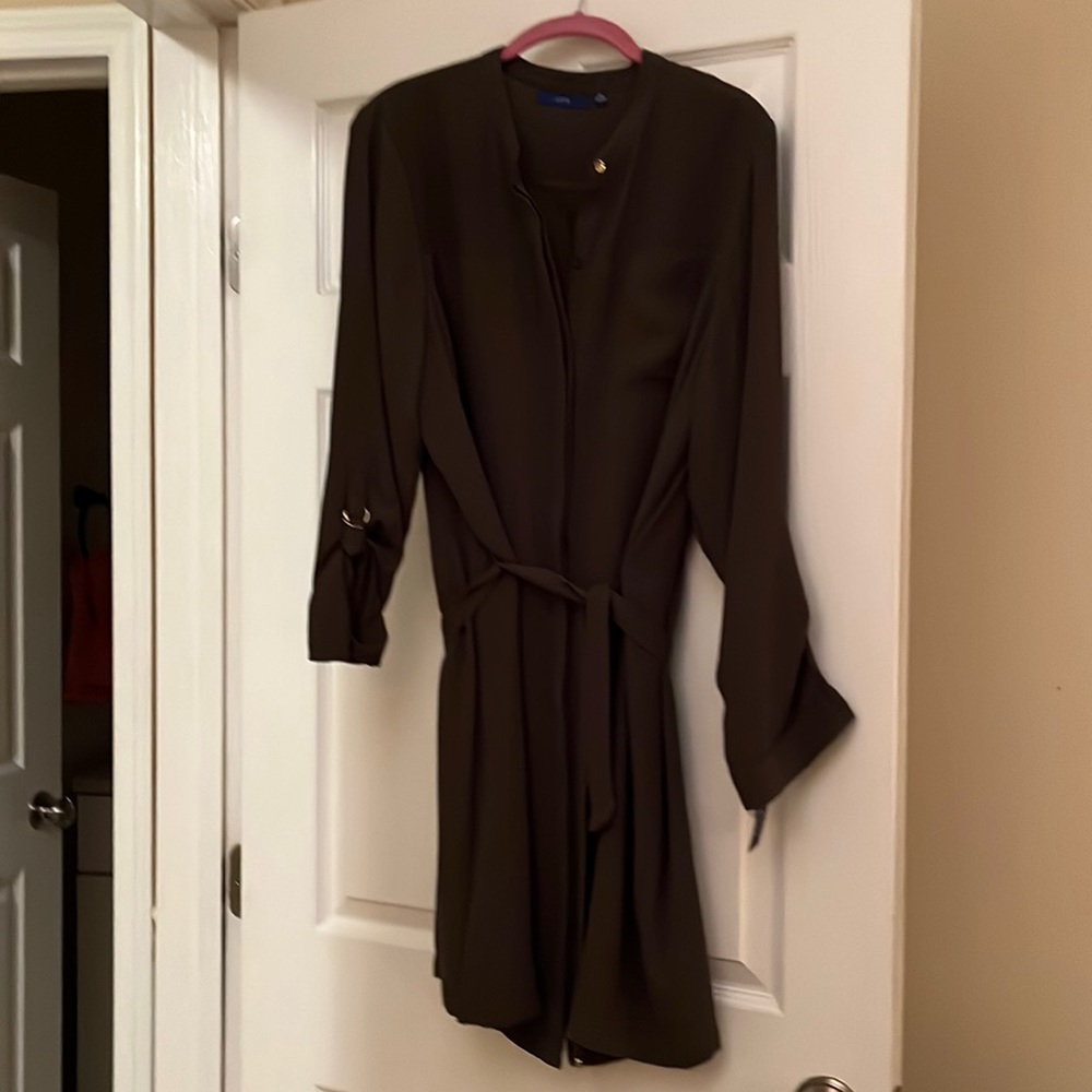 Women’s shirt dress